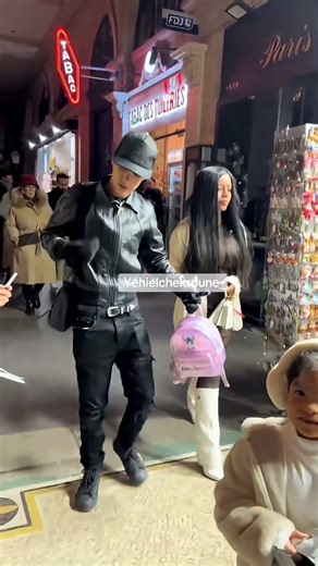 Paris Went Crazy for Cris MJ – GATA ONLY Live in France (Full Crowd Energy) 🇫🇷 #crismj #latinmusic