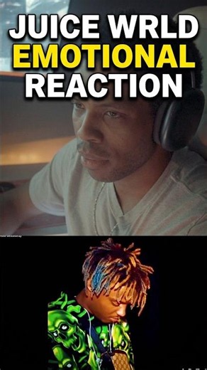 Why does this Juice WRLD song feel so personal? 💔 Juice Wrld Bottles Reaction #999 #juicewrld