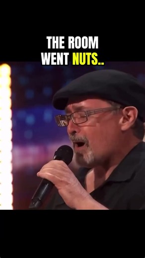 The School Janitor Opened His Mouth… And AGT Changed Instantly