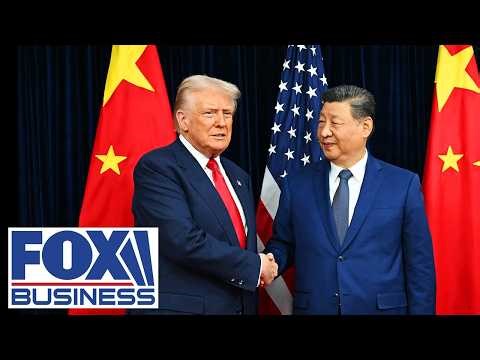 HIGH-STAKES SUMMIT: Trump REFUSES to delay Xi meeting amid war fears
