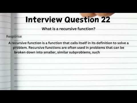 TOP 50+ Python Interview Questions & Answers | Freshers & Experienced Candidates | Crack Interviews