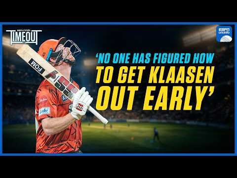 McClenaghan: Klaasen is navigating innings with youngsters #ipl2026