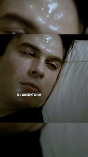 Elena taking care of Damon #tvd #vampirediaries #damonsalvatore #edit #tvdu #delena #vampiresdiaries