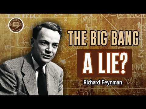The Big Bang Was a Lie? | Richard Feynman
