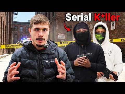 Interview with a Hood Serial K*ller