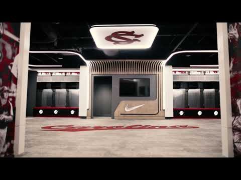 Gamecock Baseball unveils NEW Locker Room (2026)