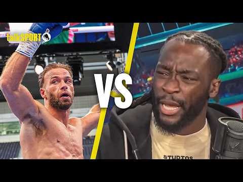 "He's a CHEAT!" Denzel Bentley WARNS Felix Cash After Faceoff At Boxing Event