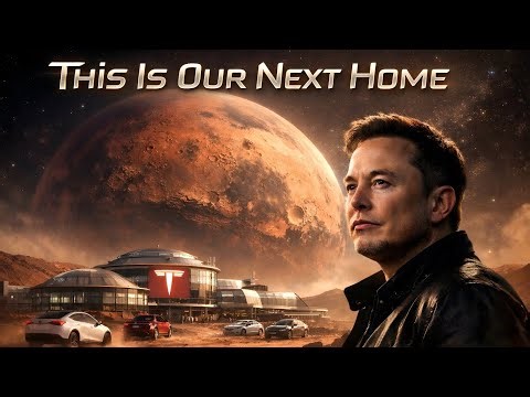 Mars: Humanity’s Second Home