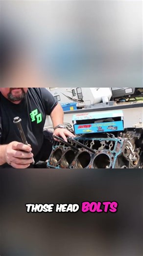 6 0L Power Stroke: The Head Gasket & Bolt Nightmare Explained