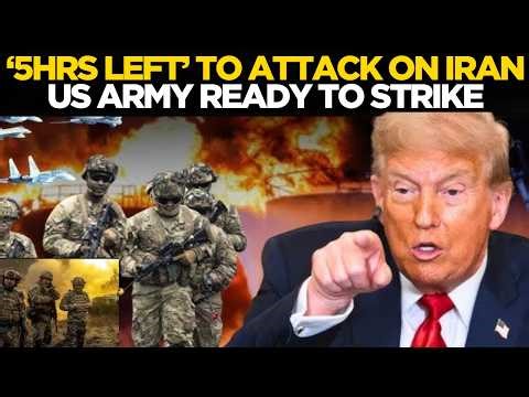 US News LIVE: Pentagon Holds Urgent Briefing As Trump Makes A Huge Announcement | Pentagon Briefing
