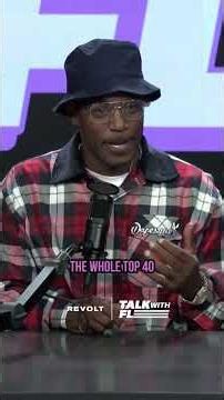 Cam'ron on Drake Having the Whole Top 40 and Why Jay-Z Changed the Rules