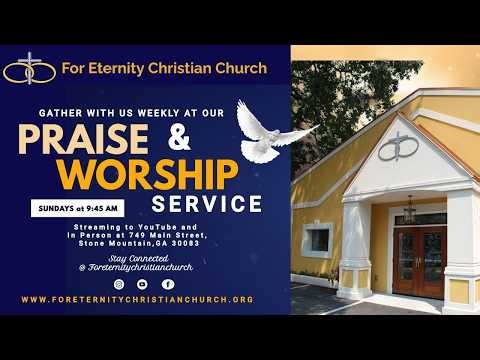 Scripture: Matthew 14:22–32 Sunday Morning Worship - 4/19/2026