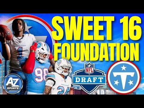 Titans SWEET 16 foundational players launches the franchise into the NEW ERA