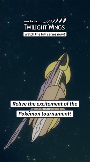 Pokémon: Twilight Wings - Promotional Video 1