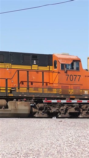 MID DPU EB BNSF MANIFEST TRAIN MOUNTAIN VIEW RD 9-18-2026 #train #railtrack #automobile
