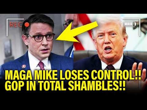 MAGA Mike IN TERROR as Trump NEGOTIATIONS FAIL!!!