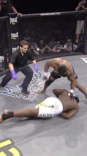 Check out the full fight between Hector Lombard and Jay Silva | Bellator MMA