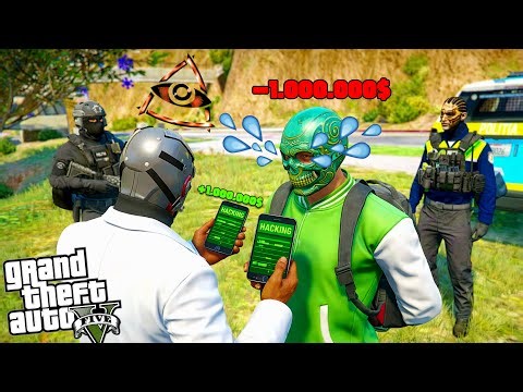 AM DAT HACK LA TICKETE! • FIVEM