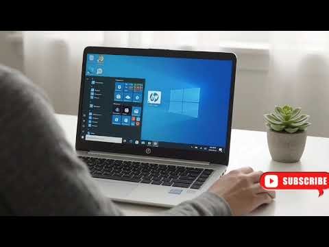 HP Printer Setup on WiFi 2026 | Connect HP Printer to WiFi & Windows 11 Step-by-Step