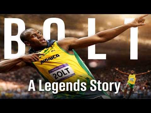 BOLT | Usain Bolt a Name Destined For Greatness