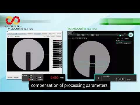 Keyence TM-X5000 series