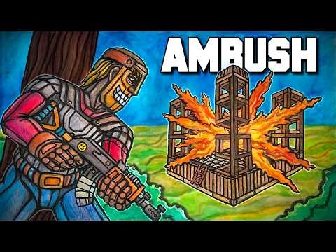 The Raid that Saved EVERYTHING - Rust