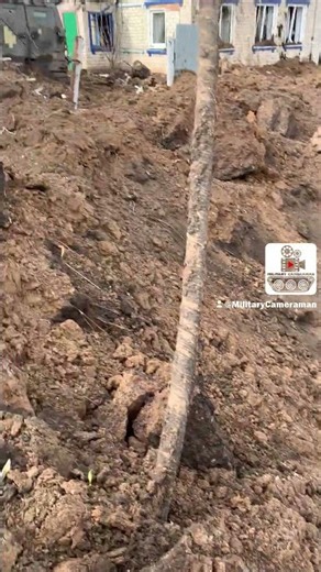 ВЕЛИЧЕЗНА ВИРВА: Боєць «Берлін» фіксує наслідки важких ударів по Харківщині 🛡️💥
