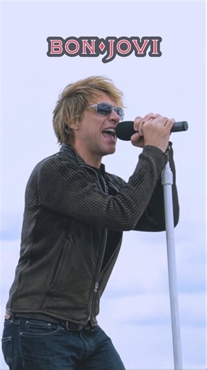 Bonjovi: Opening Of 12-night Residency on the 02 Arena Rooftop💥#live #concert #opening #music #song