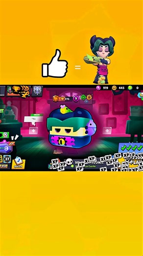 LEGENDARY + NEW BRAWLER VINCE?! #supercell #scarycoffins