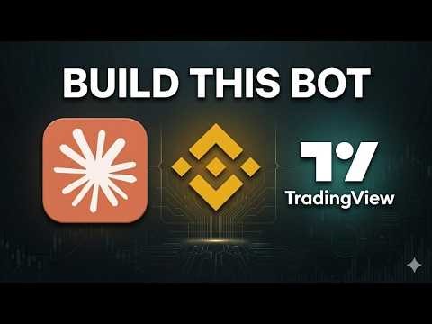 Build Your Own AI Crypto Trading Bot with Claude (No Code) – Step-by-Step Tutorial