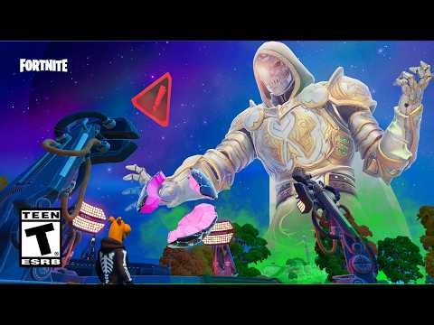 Fortnite Live Event in...Season 2 Chapter 7 (Huge Update)