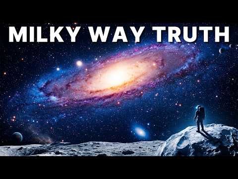 The True Scientific History of the Milky Way - A 13-Billion-Year Odyssey