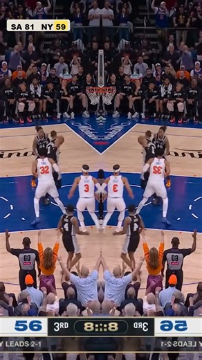 Knicks climb out of 29 down, beat Spurs 107-106 as Brunson drops 36