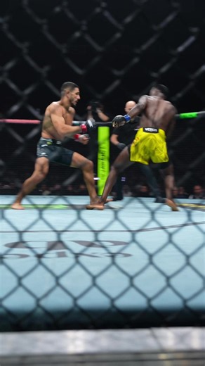 Aaron Pico gets the 1st round TKO 👊🔥 #UFC333 #ufc #mma #aaronpico LIVE NOW ON @Paramount
