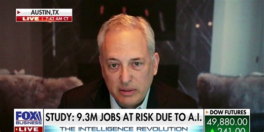 AI is driving a productivity revolution: David Sacks