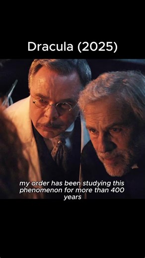 Dracula: The Captured Vampire Phenomenon