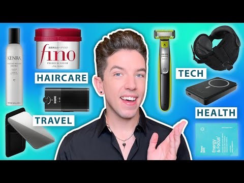 My Favorite Things of 2025 ✨ Tech, Hair, Travel, + More!