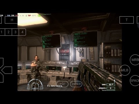 Alien vs Predator on Low End Device | Winlator Cmod Smooth Gameplay