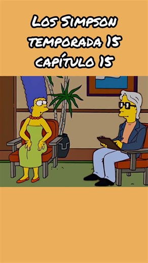 The Simpsons Season 15 Episode 15