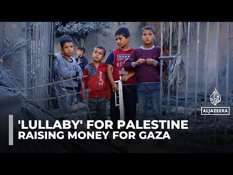 Palestinian charity single ‘Lullaby’ tops UK Christmas charts, raising funds for Gaza