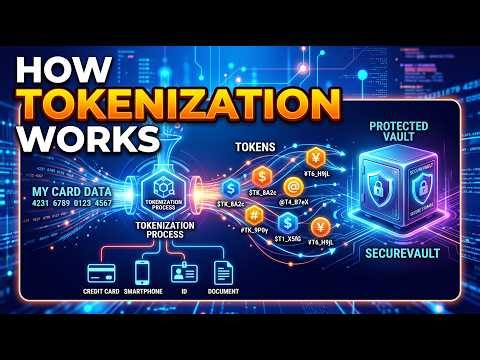 How Tokenization Works – Replacing Sensitive Data Without Losing Its Use.