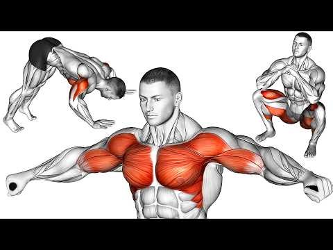 These 10 Exercises Build More Muscle (STOP Lifting Weights)