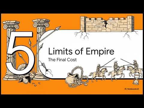 Why Rome Could NEVER Conquer Persia | 600 Years of War Explained