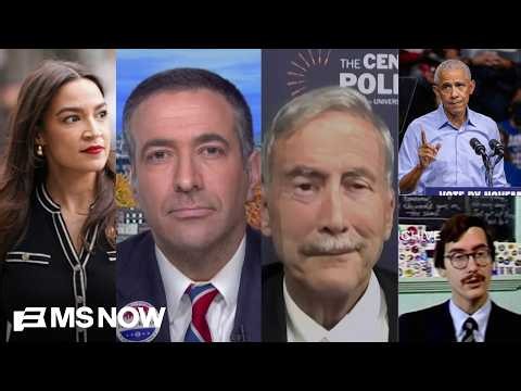 POW! 16 RACES MOVE DEM in homestretch: Ari & famed 'Crystal Ball' forecaster on 47's PERIL