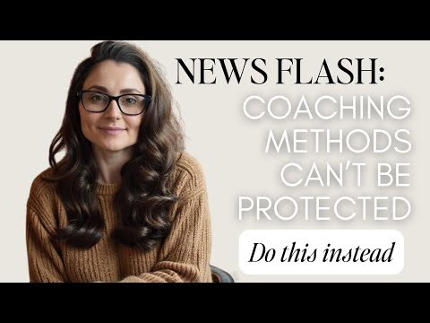 Protect Your Coaching Method: “Kitchen Sink” Coaching is a No no!