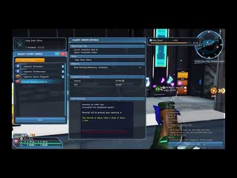 Phantasy Star Online 2 - PlayStation 4