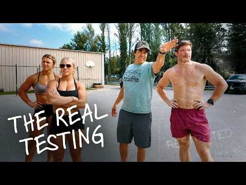 Behind the Scenes: Programing the CrossFit Games, Episode 3