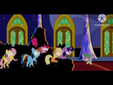 My Little Pony Darkness is Magic AU:(Week 23: Dead Or Alive)