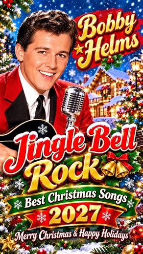 Bobby Helms - Jingle Bell Rock