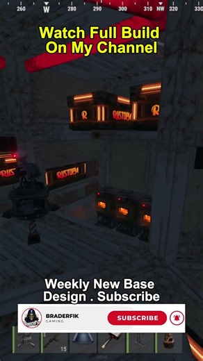 🔥ZORYX - Perfect Egg Base OpenCore - Rust Base Design